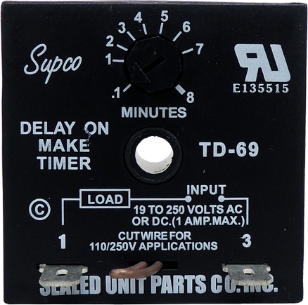 Time Delay Relays